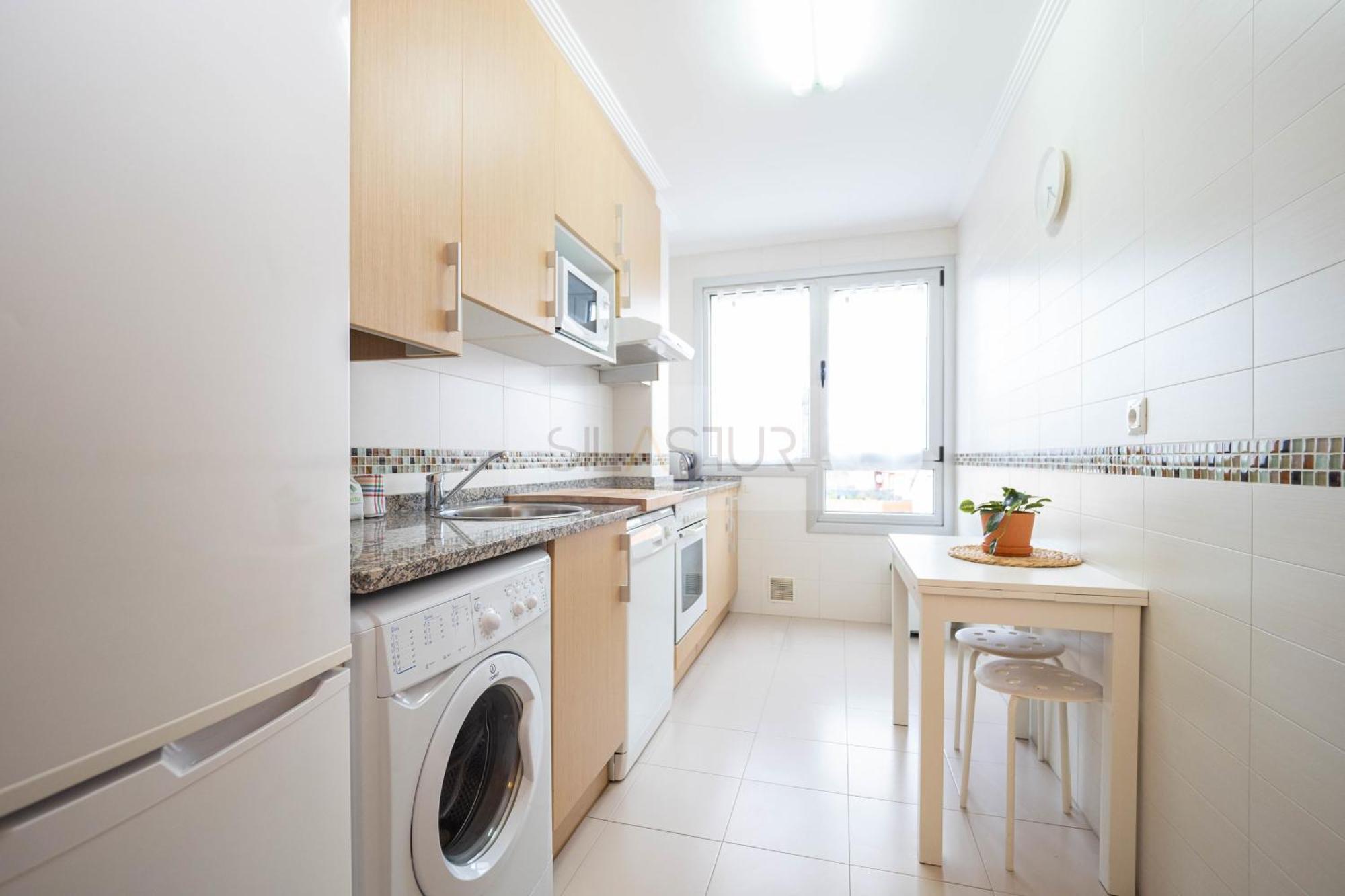 Duplex Nalon Lägenhet La Arena Exteriör bild