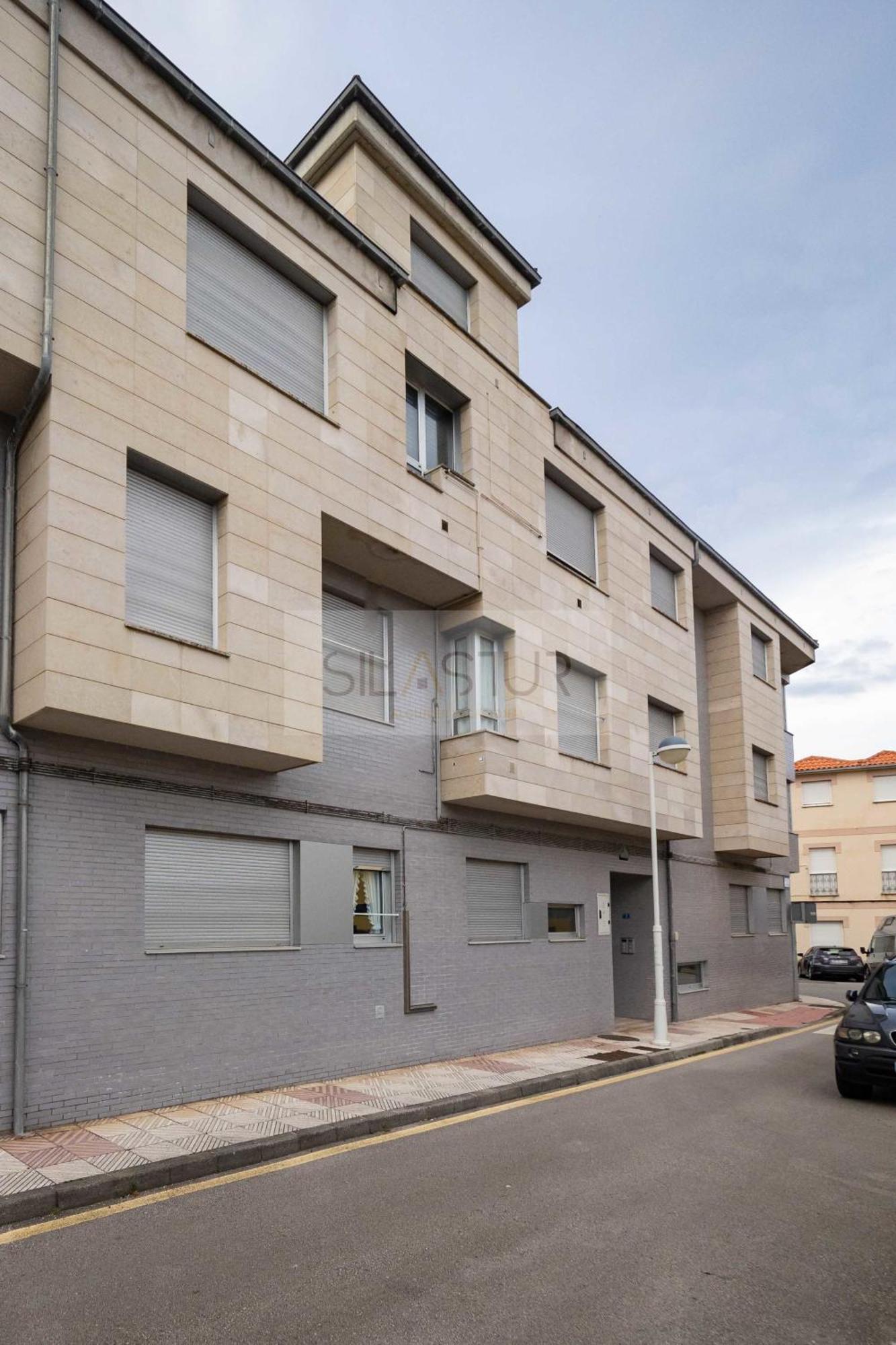 Duplex Nalon Lägenhet La Arena Exteriör bild