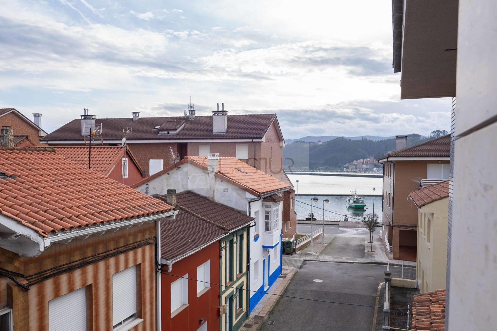 Duplex Nalon Lägenhet La Arena Exteriör bild